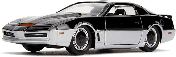 Knight Rider K.A.R.R, schwarz 1:32
