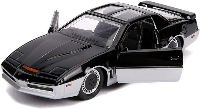 Knight Rider K.A.R.R, schwarz 1:32