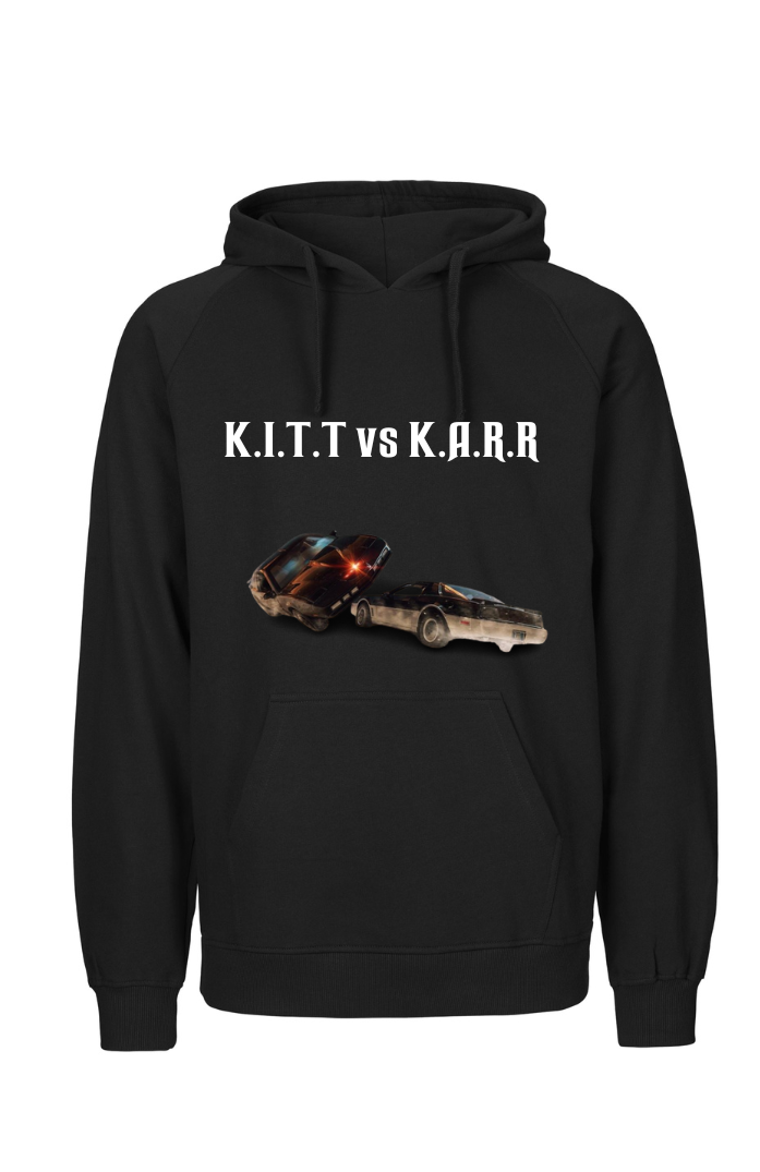 Hoddie KITT vs KARR