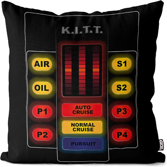 K.I.T.T. Dekokissen