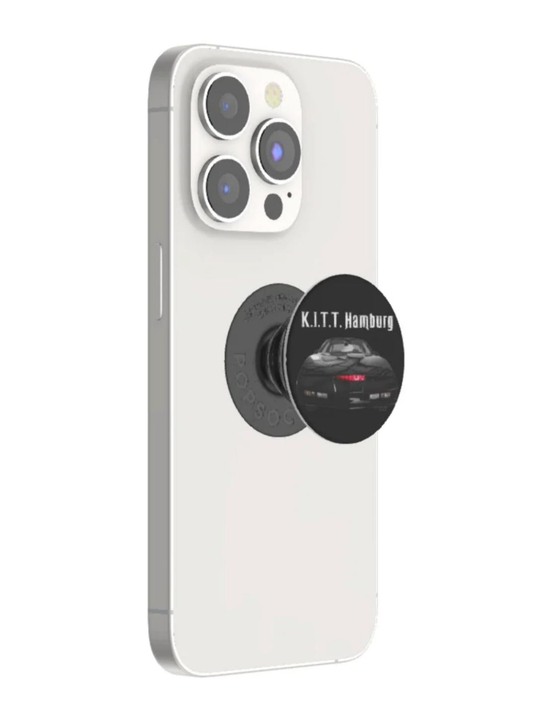 K.I.T.T. Hamburg Pop Socket