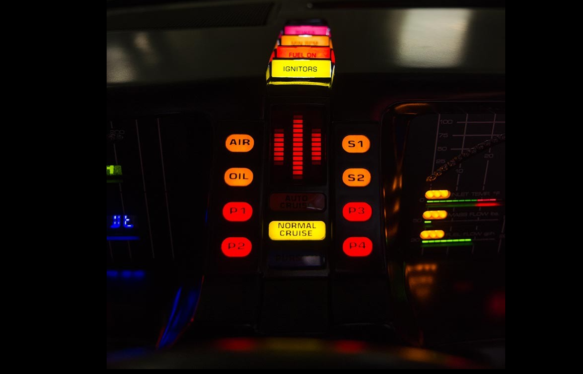 Dein personalisierter Satz von K.I.T.T.