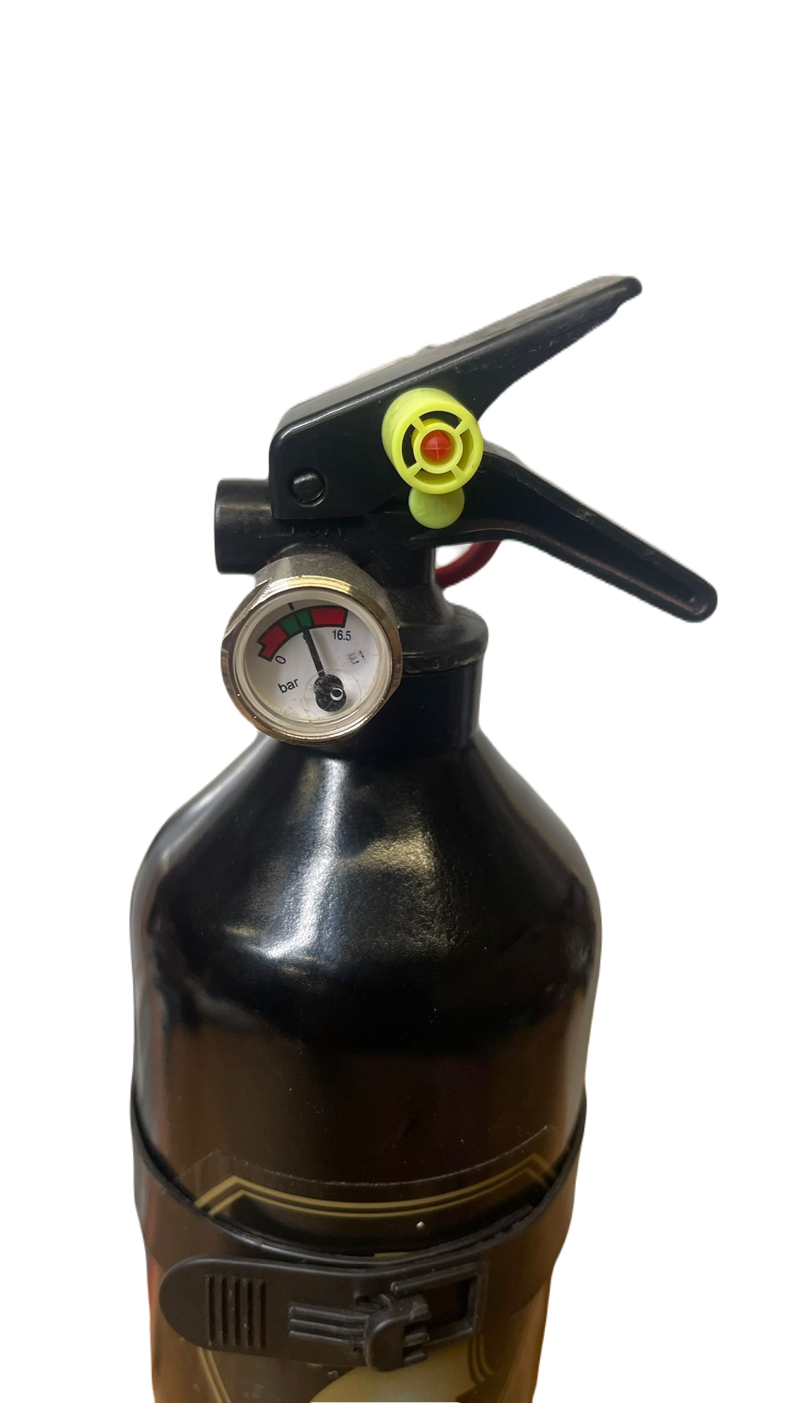 Knight Industries Feuerlöscher (Eigenproduktion)