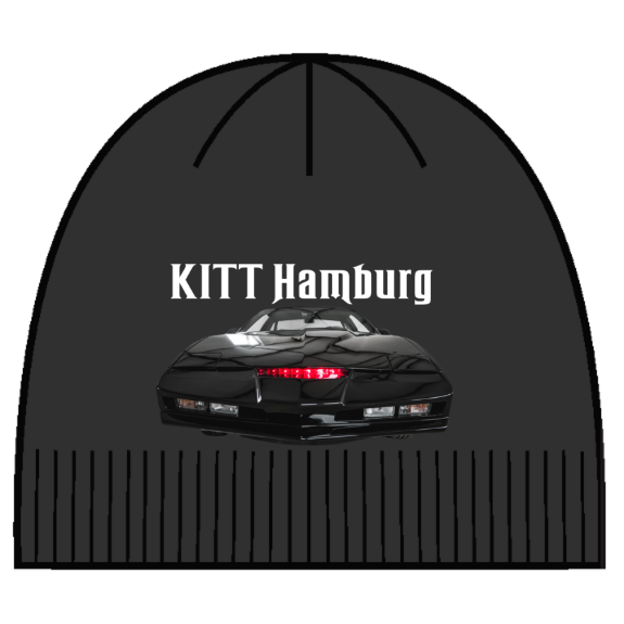 Atmungsaktive K.I.T.T. Hamburg Mütze