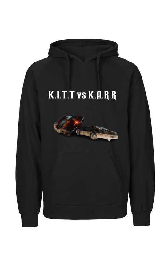Hoddie KITT vs KARR