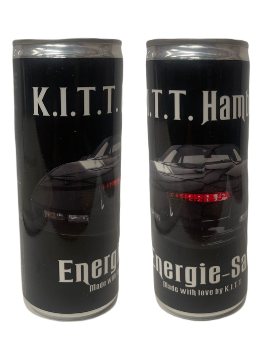 K.I.T.T. Hamburg Energie-Saft (Energy Drink)