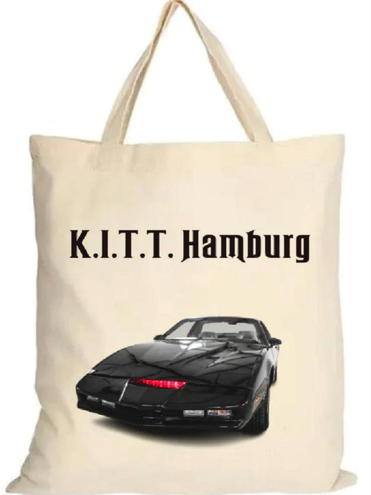 K.I.T.T. Hamburg Tragetasche