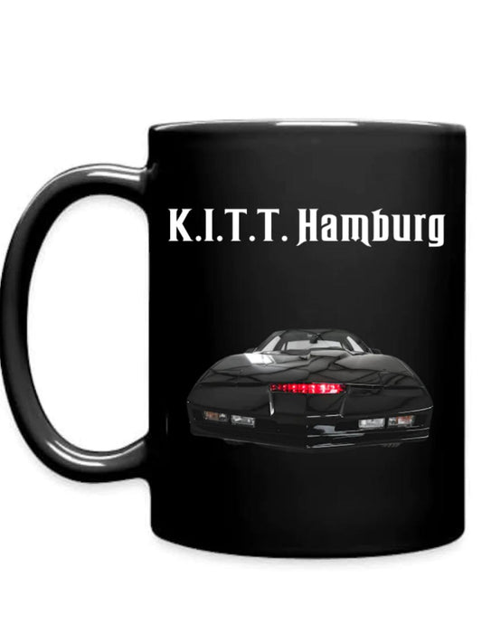 K.I.T.T. Hamburg Becher